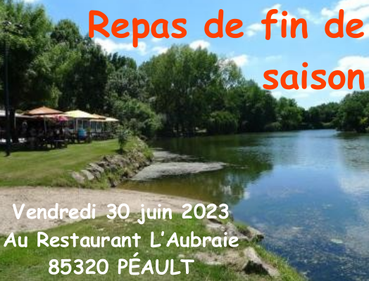 Repas De Fin De Saison — Les Quatre 3221